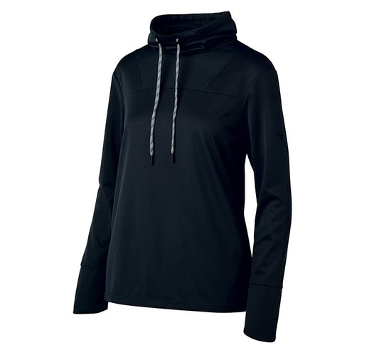 Mizuno x April Ross Women's Funnel Neck Pullover - Oddball Workshop