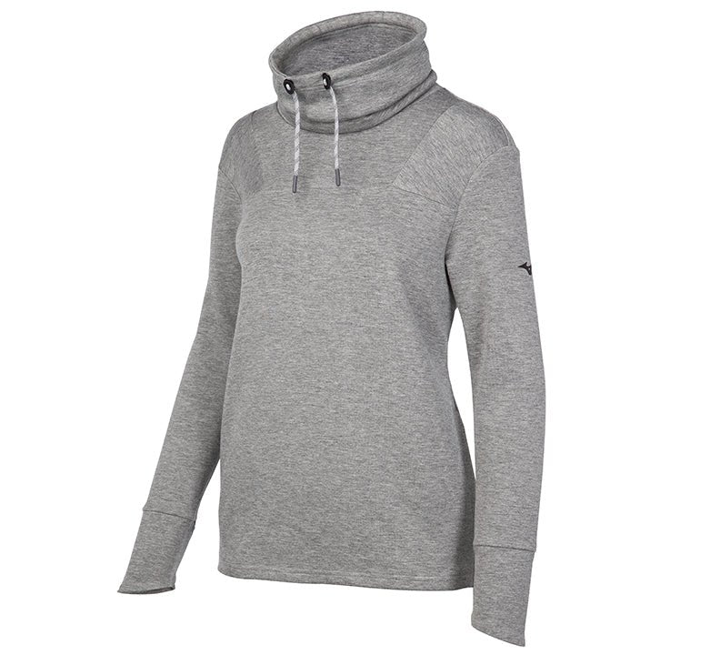 Mizuno x April Ross Women's Funnel Neck Pullover - Oddball Workshop