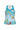 8 Bit h2O Women's Relaxed Tank Top - Oddball Workshop