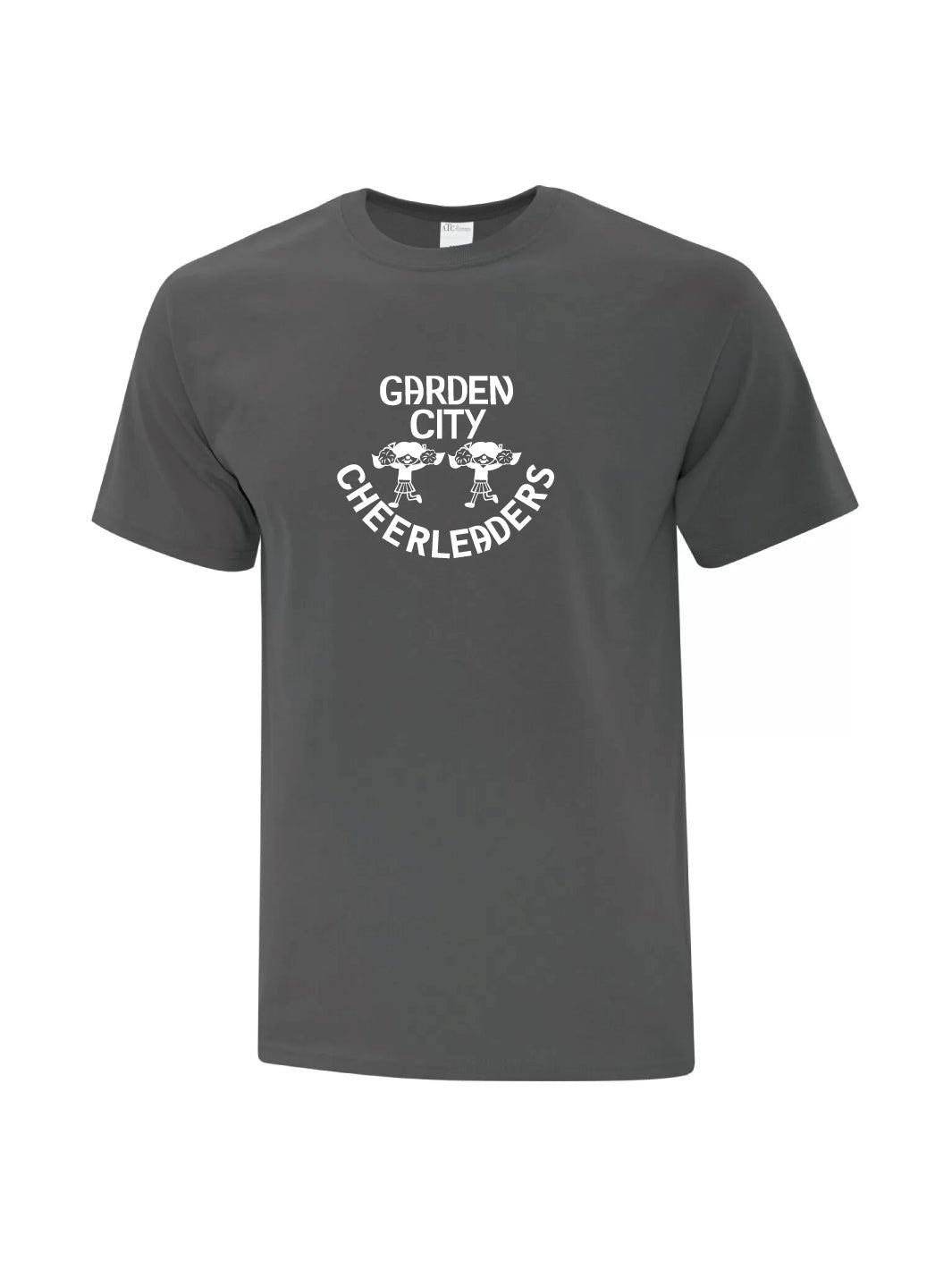 Adult Garden City Cheerleaders T-shirt (Alumni) - Oddball Workshop