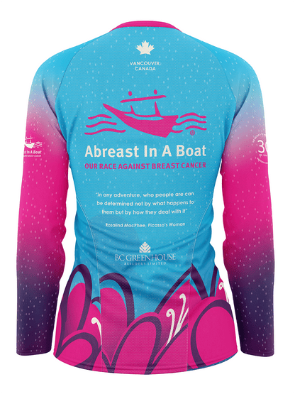 AIAB Anniversary Long Sleeve Jersey - Oddball Workshop