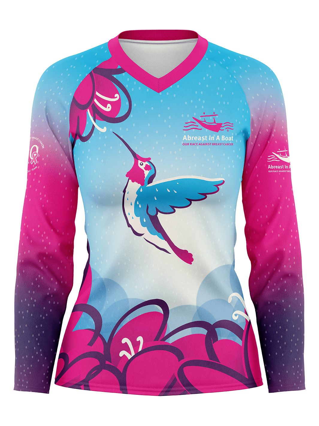 AIAB Anniversary Long Sleeve Jersey - Oddball Workshop