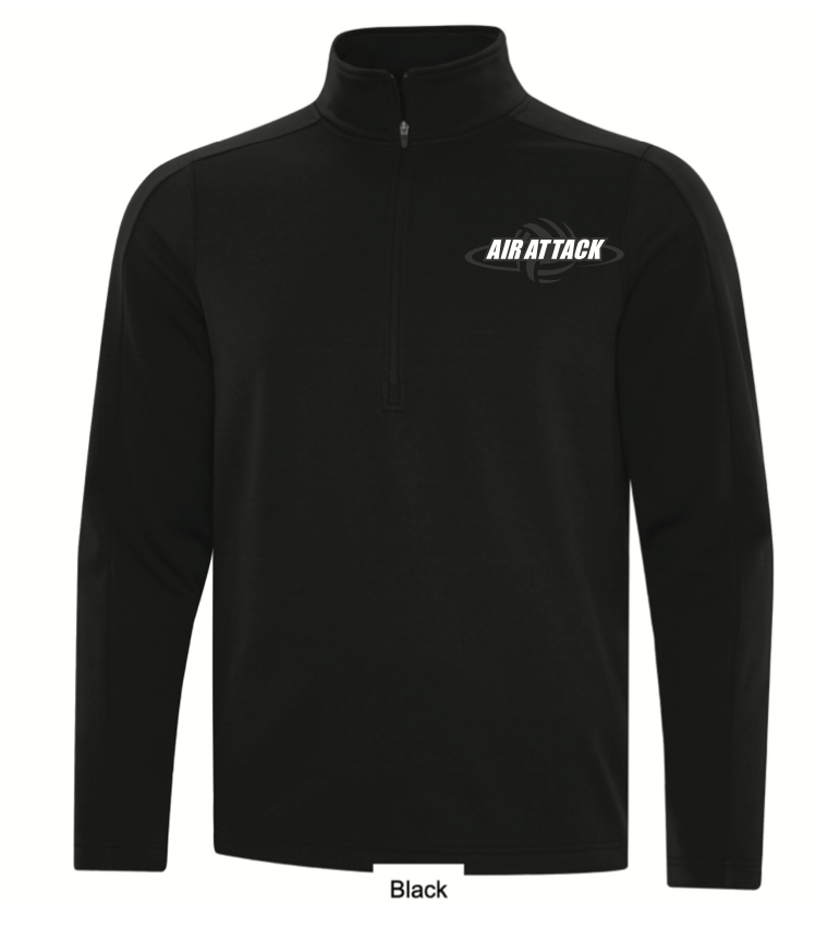 Air Attack 1/4 Zip(Adult)