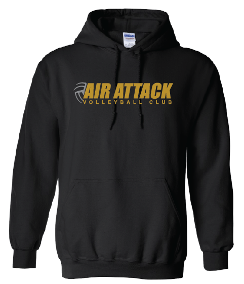 Air Attack Hoodie (Adult) - Oddball Workshop