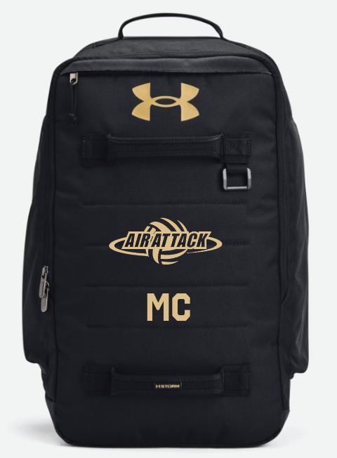Air Attack Under Armour Contain Backpack - Oddball Workshop