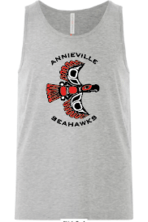 Annieville Cotton Tank Top - Oddball Workshop