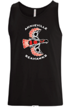 Annieville Cotton Tank Top - Oddball Workshop