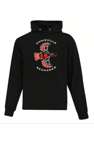 Annieville Youth Hoodie - Oddball Workshop