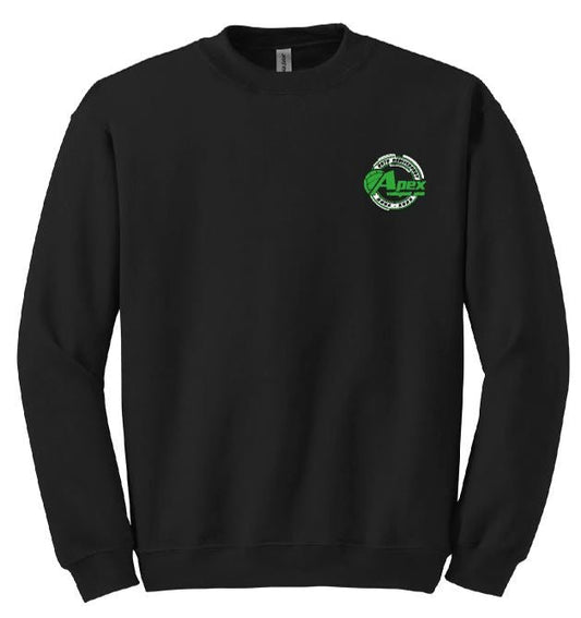 Apex 20th Anniversary Crewneck (ADULT UNISEX SIZING) - Oddball Workshop