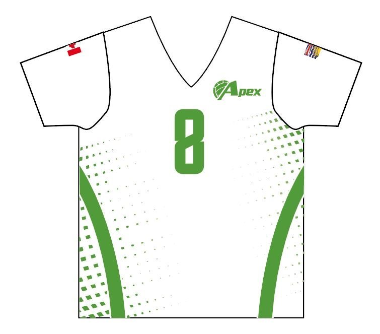 Apex Boys 16U Coach Michael Jerseys (Short Sleeve) - Oddball Workshop