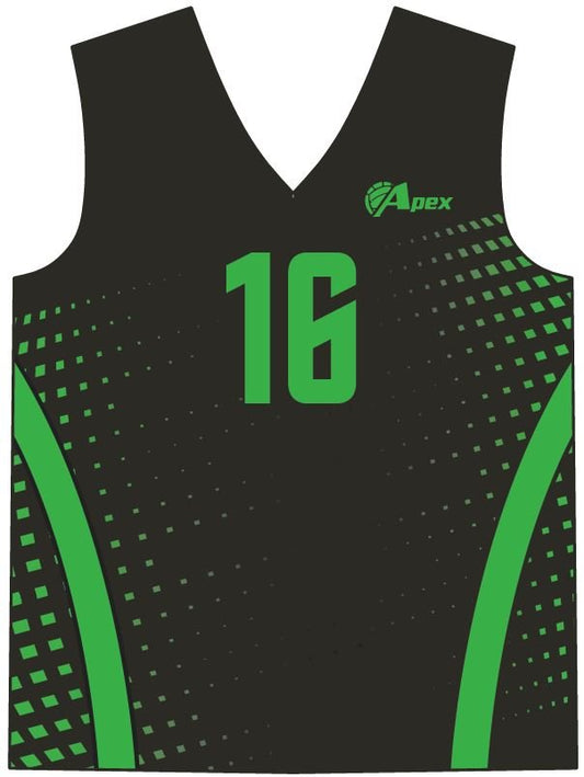 Apex Boys 17U Coach Gabriel Jerseys (Sleeveless) - Oddball Workshop