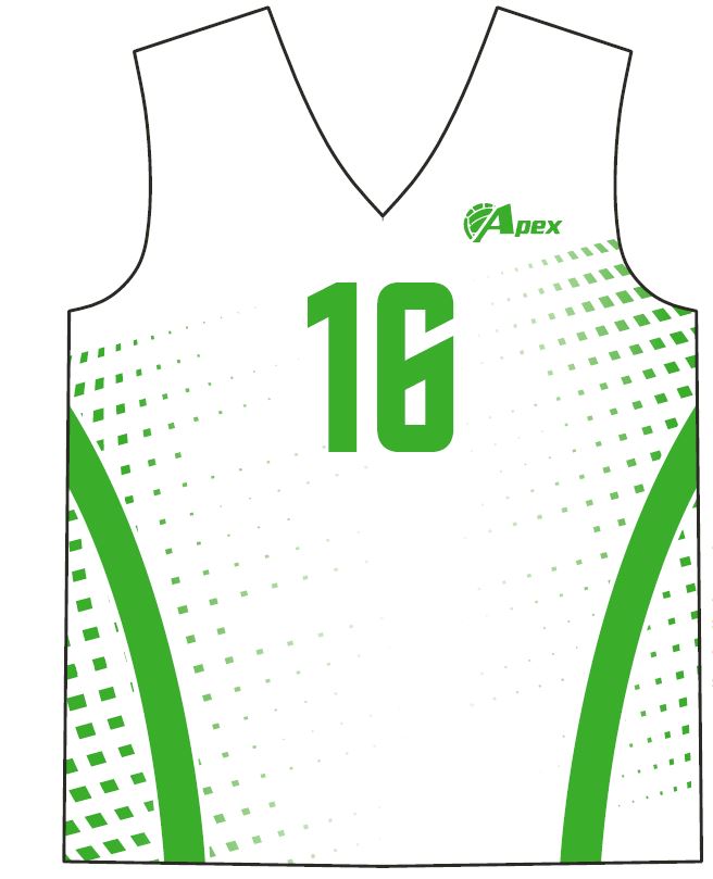 Apex Boys 17U Coach Gabriel Jerseys (Sleeveless) - Oddball Workshop