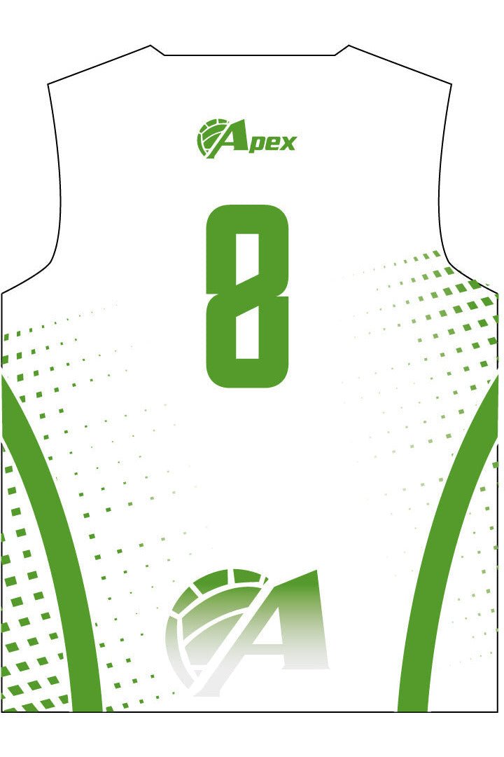 Apex Boys 18U Coach Billy Jerseys (Sleeveless) - Oddball Workshop