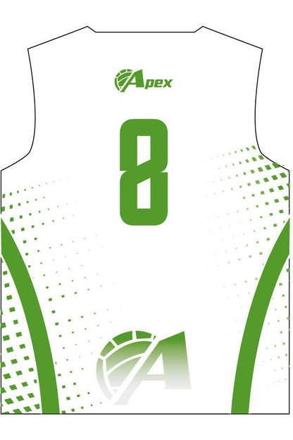 Apex Boys 18U Coach Billy Jerseys (Sleeveless) - Oddball Workshop