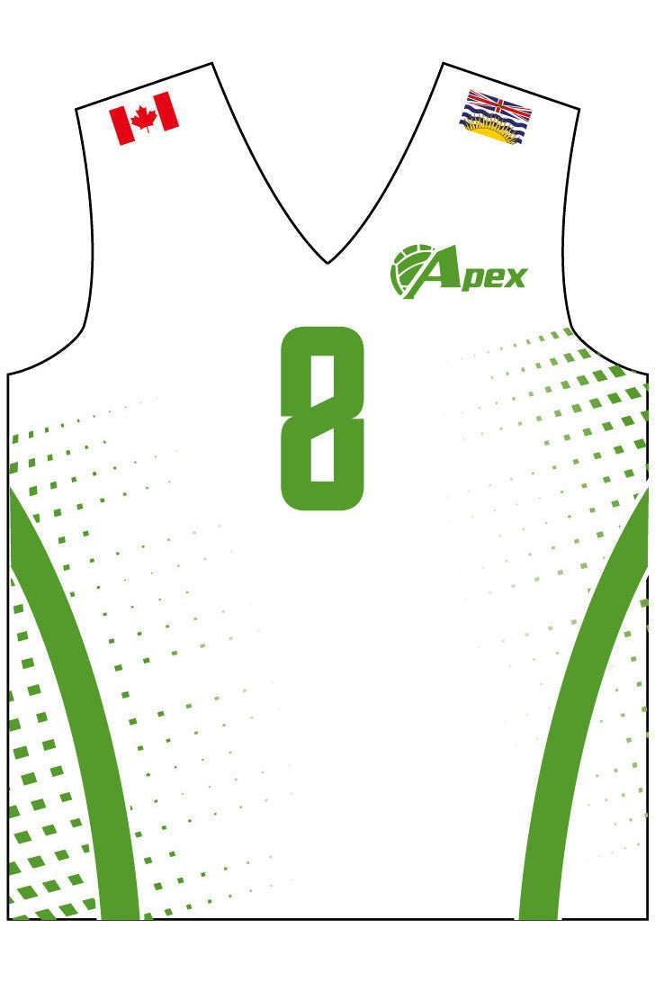 Apex Boys 18U Coach Billy Jerseys (Sleeveless) - Oddball Workshop