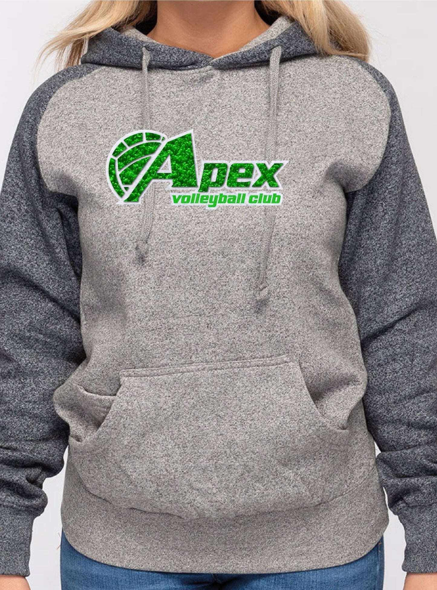 Apex Chenille Hoodie (Adult)