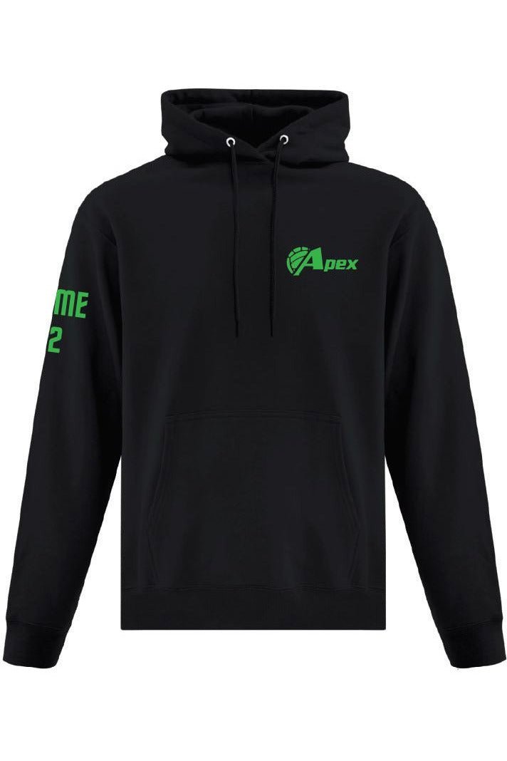 Apex Pullover Hoodie (Adult) - Oddball Workshop