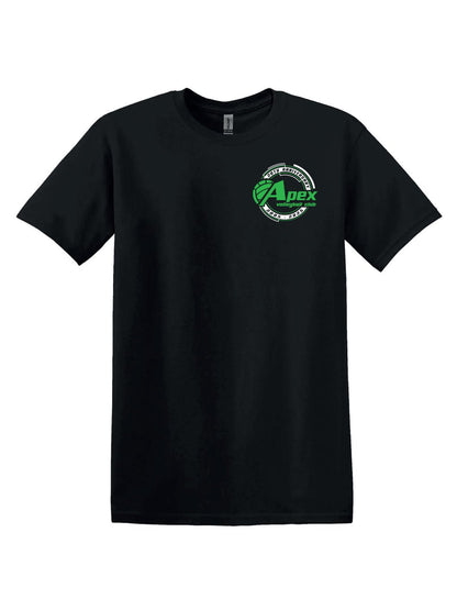 Apex - Youth Warm Up Black T-Shirt (FREE) - Oddball Workshop