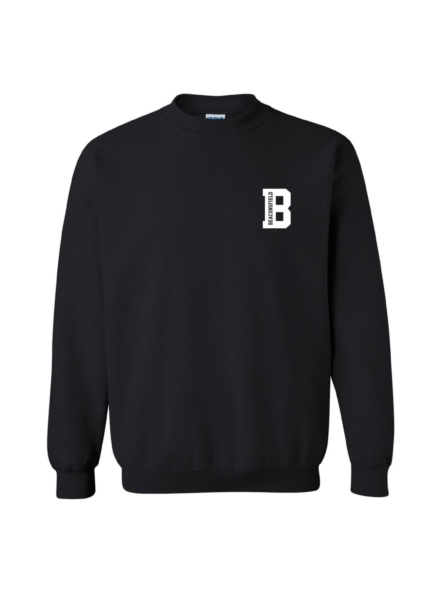 Beaconsfield Adult Crewneck Sweatshirt - Oddball Workshop