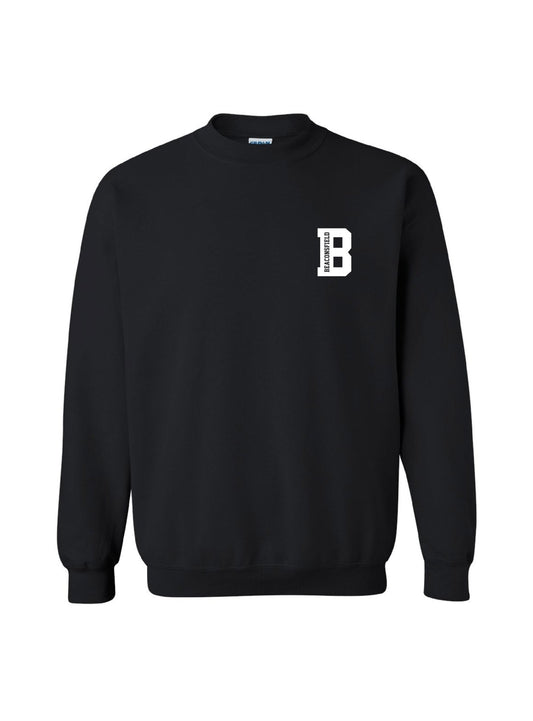 Beaconsfield Adult Crewneck Sweatshirt - Oddball Workshop