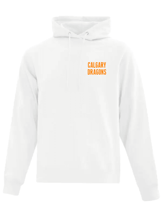 Calgary Dragons | Unisex Pullover Hoodie - Oddball Workshop