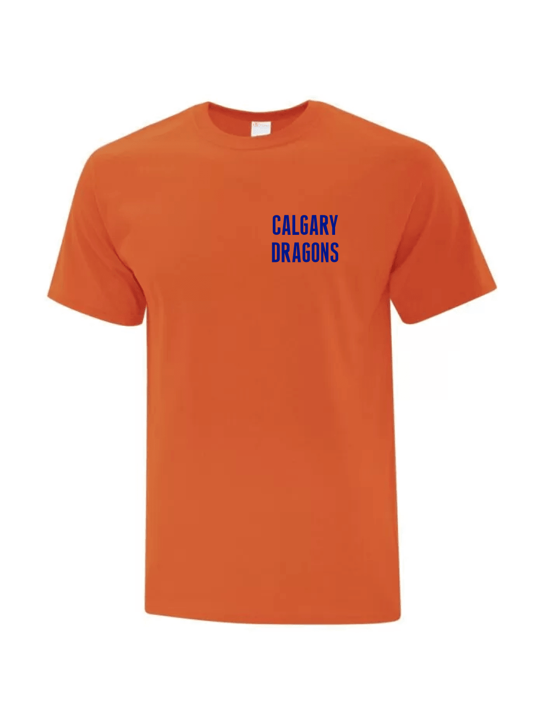 Calgary Dragons | Unisex T-shirt - Oddball Workshop