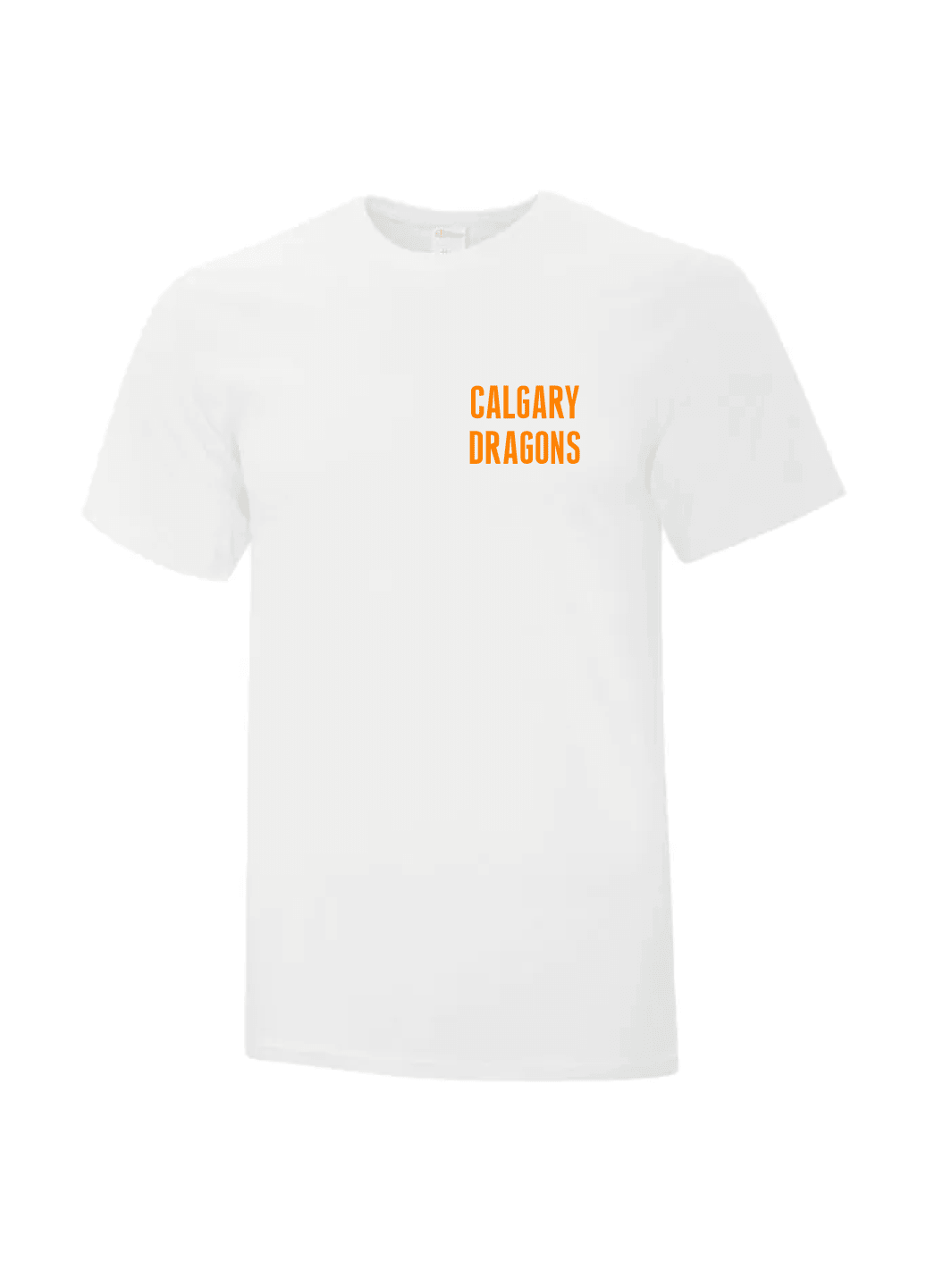 Calgary Dragons | Unisex T-shirt - Oddball Workshop
