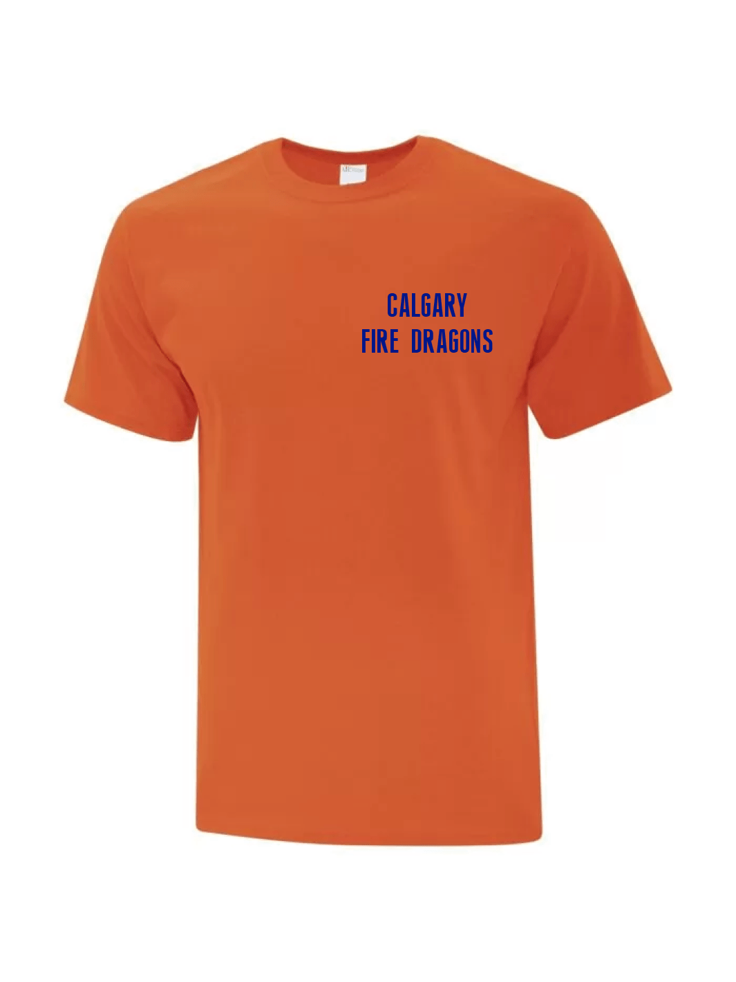 Calgary Fire Dragons | Unisex T-shirt - Oddball Workshop