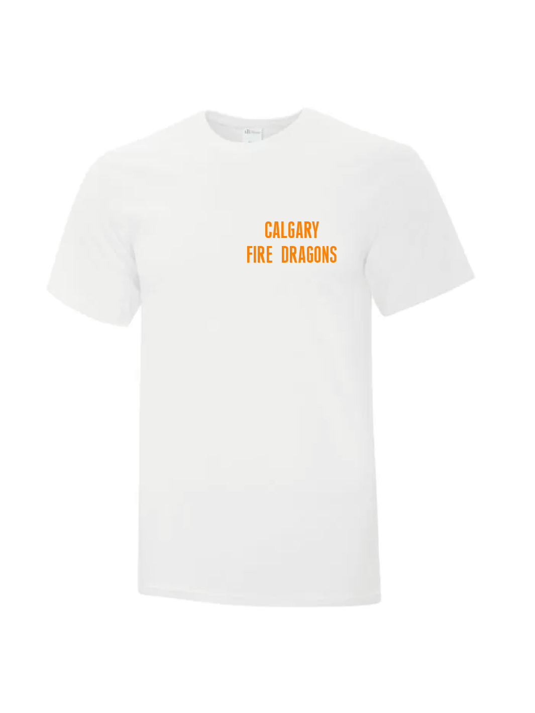 Calgary Fire Dragons | Unisex T-shirt - Oddball Workshop