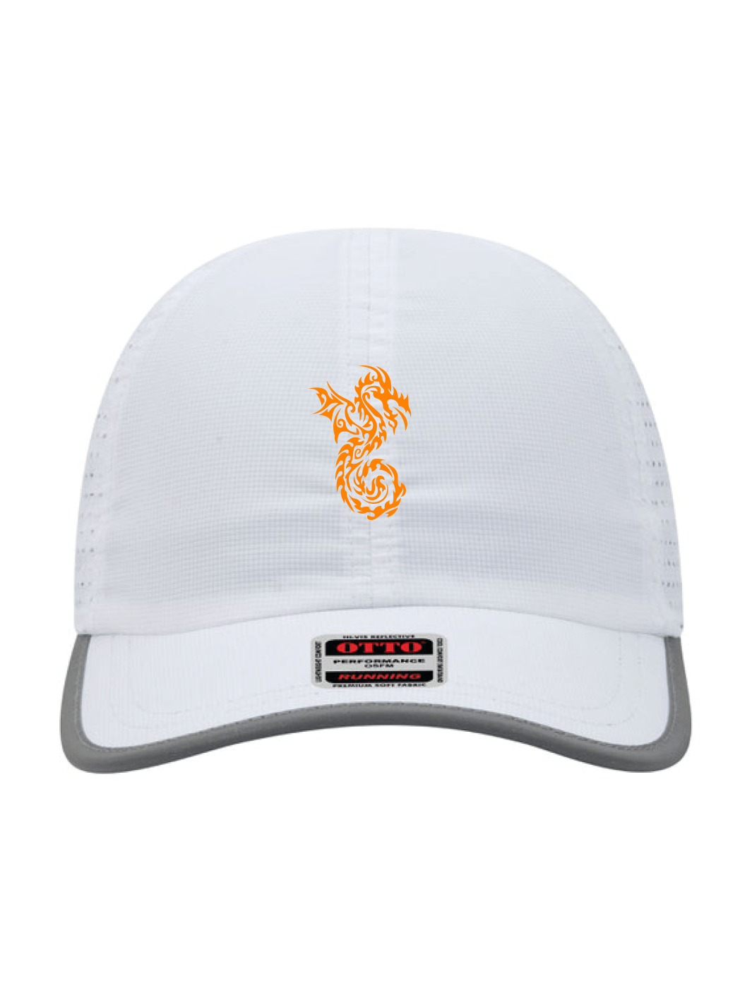 Calgary Flying Dragons | Running Hat - Oddball Workshop