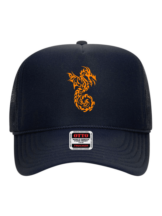 Calgary Flying Dragons | Trucker Hat - Oddball Workshop