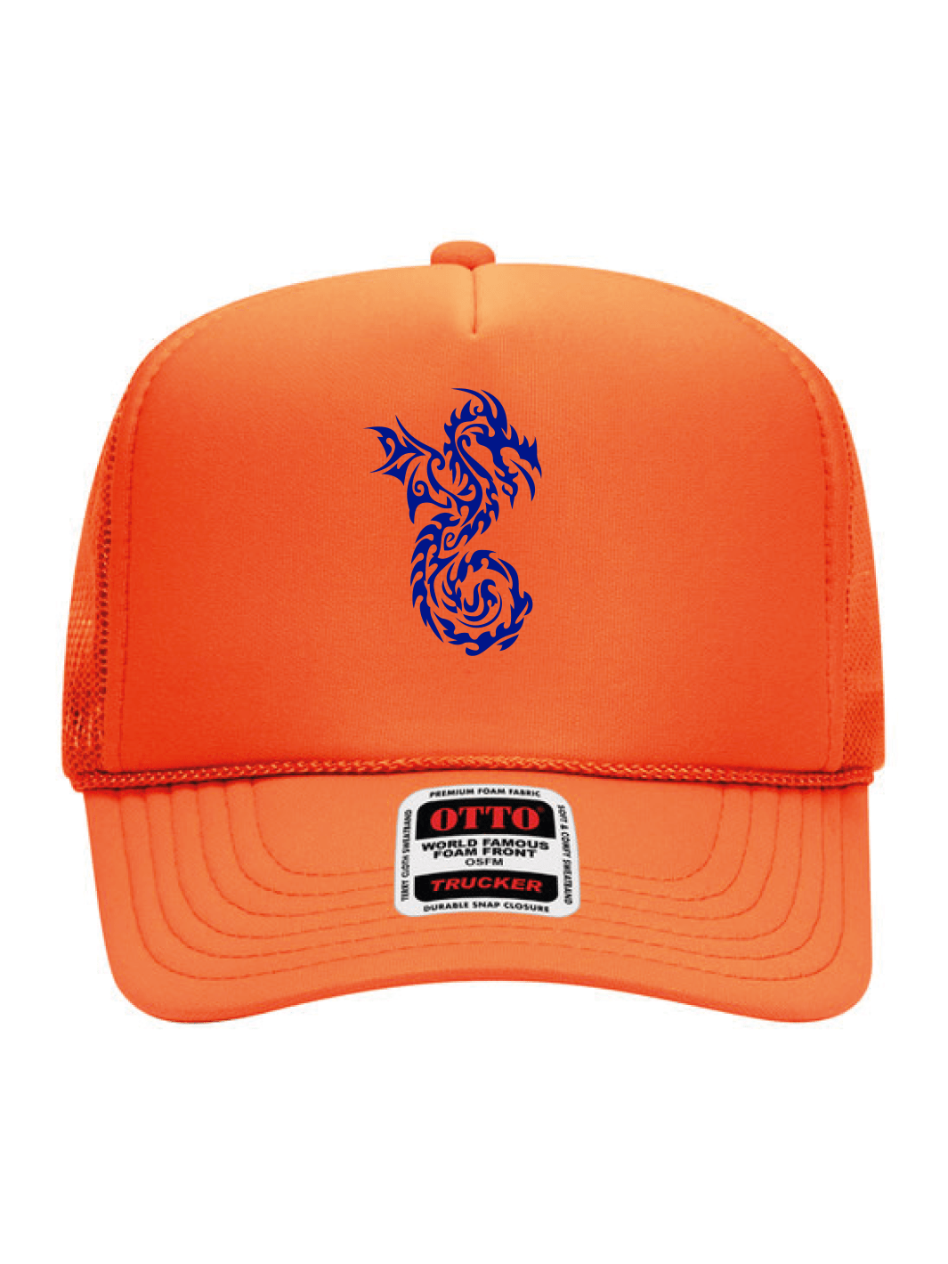 Calgary Flying Dragons | Trucker Hat - Oddball Workshop