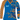 Calgary Flying Dragons Women's h2O Performance Jersey Long Sleeve - Oddball Workshop