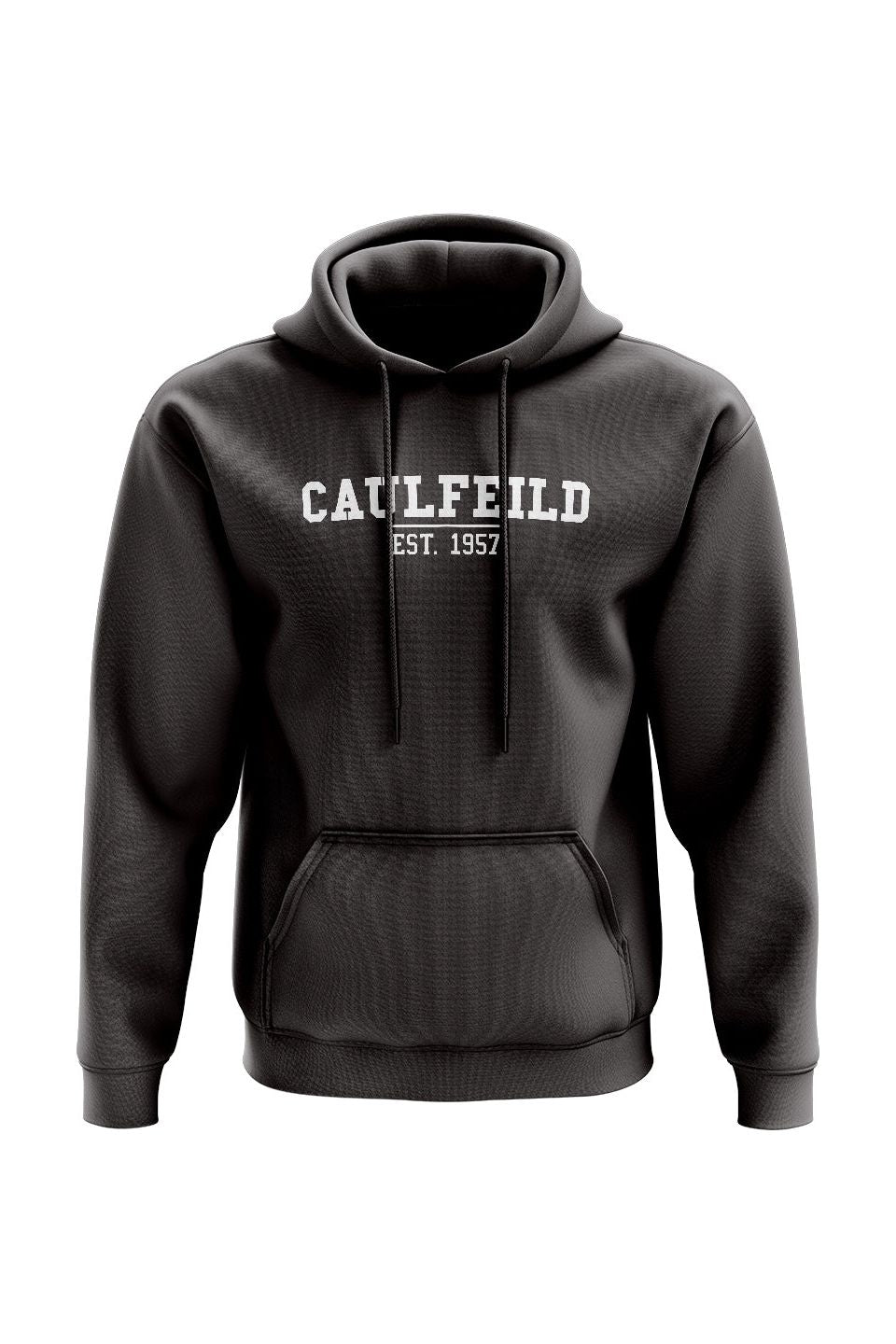 Caulfeild Class of 2025 Pullover Hoodie (Adult) - Oddball Workshop