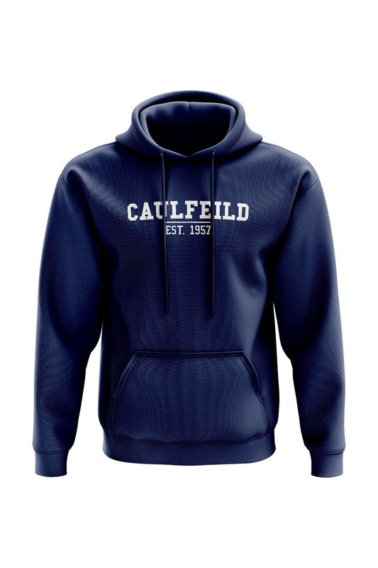 Caulfeild Class of 2025 Pullover Hoodie (Adult) - Oddball Workshop