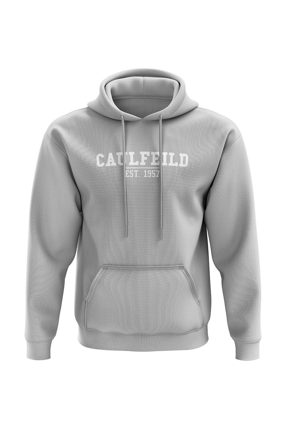 Caulfeild Class of 2025 Pullover Hoodie (Adult) - Oddball Workshop