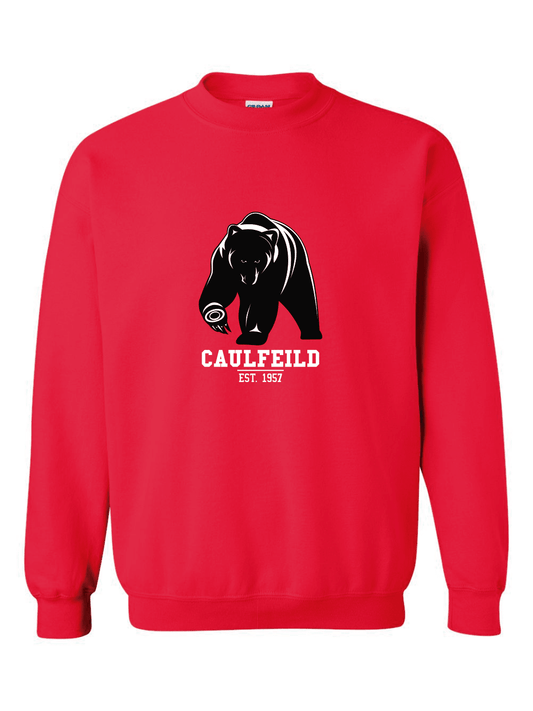 Caulfeild Crewneck Sweatshirt (Adult) - Oddball Workshop
