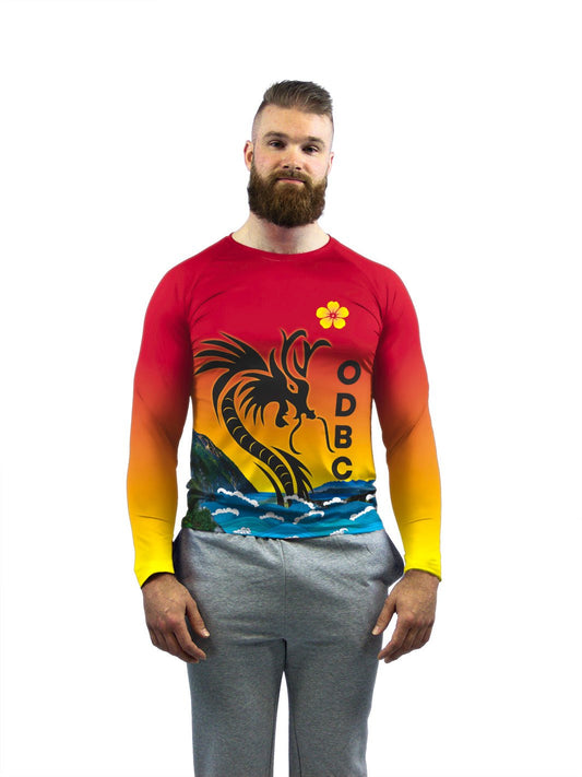 CCWC 2026 - Men's Athletic Jersey Long Sleeve - Oddball Workshop