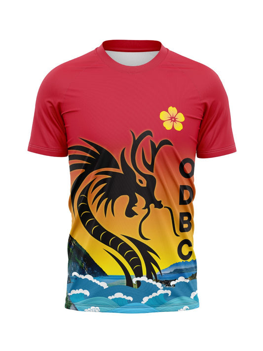 CCWC 2026 - Men's Athletic Jersey Short Sleeve - Oddball Workshop