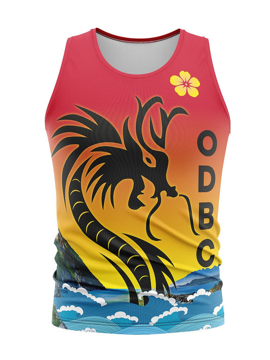CCWC 2026 - Men's Athletic Tank Top - Oddball Workshop