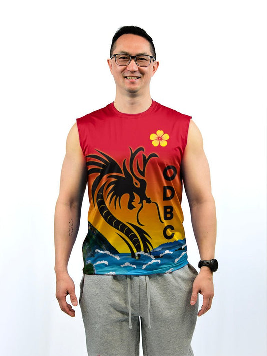 CCWC 2026 - Men's Prime Sleeveless Top - Oddball Workshop