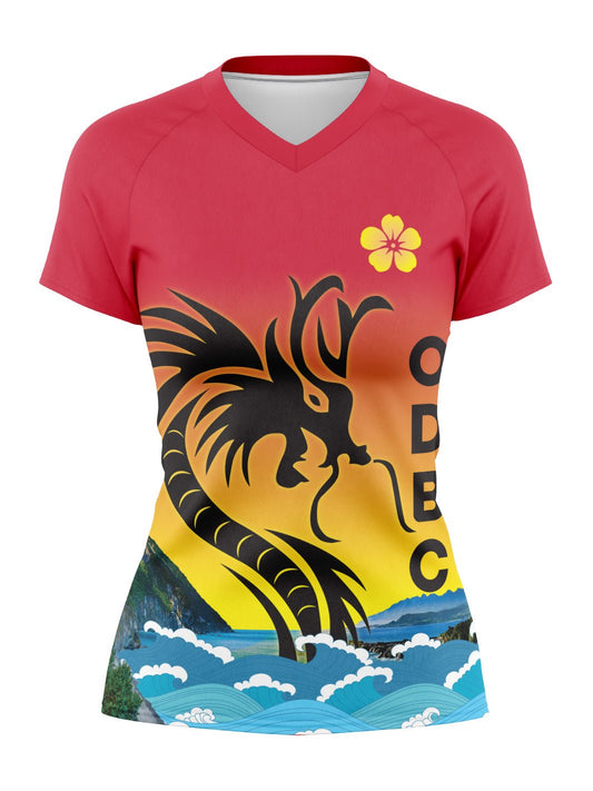 CCWC 2026 - Women's Athletic Jersey Short Sleeve - Oddball Workshop