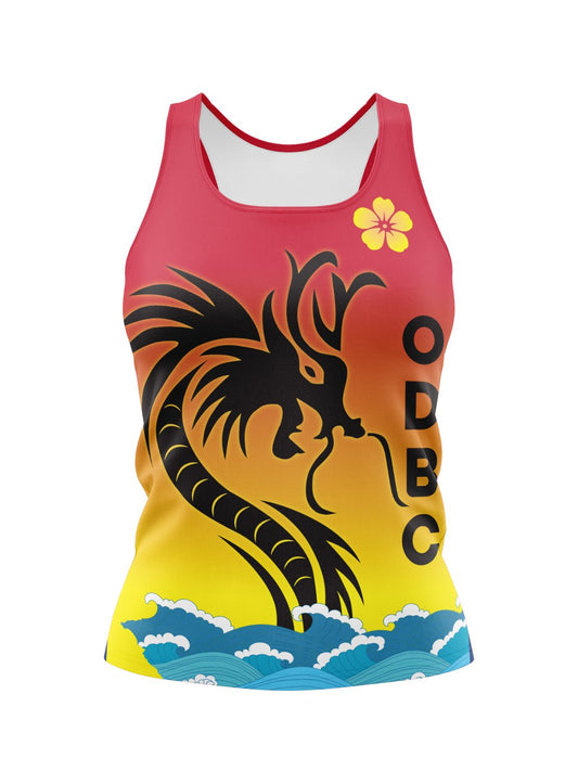 CCWC 2026 - Women's Athletic Tank Top - Oddball Workshop