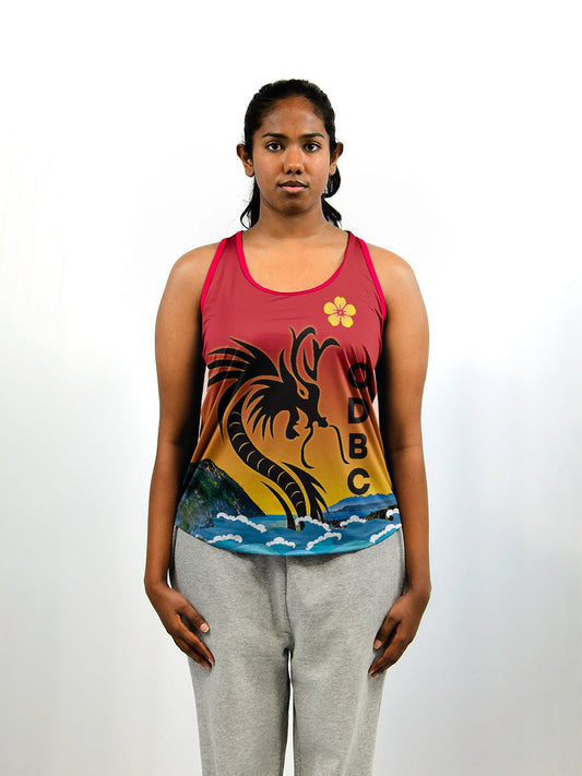 CCWC 2026 - Women's Relaxed Tank Top - Oddball Workshop