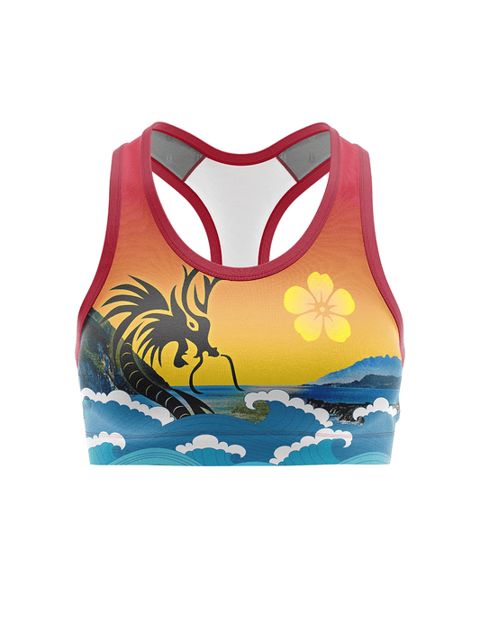 CCWC 2026 - Women's Sports Bra Light Support - Oddball Workshop