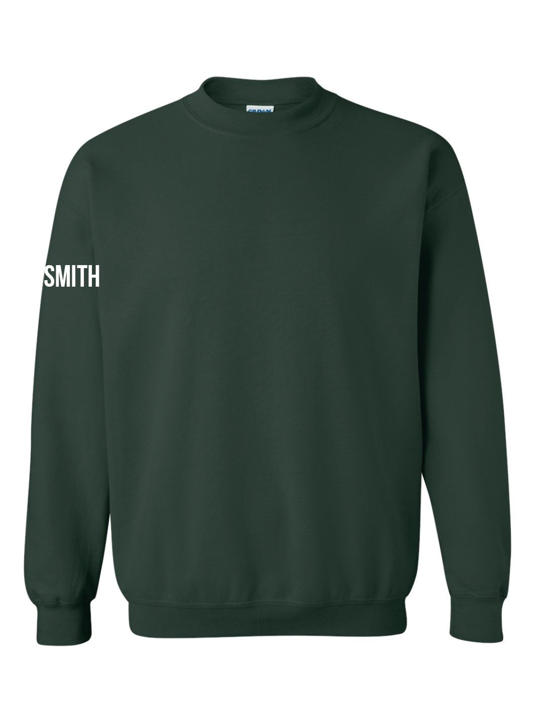 Churchill Secondary Grad 2024 Crewneck (SWC 2024 Comic Logo) - Oddball Workshop
