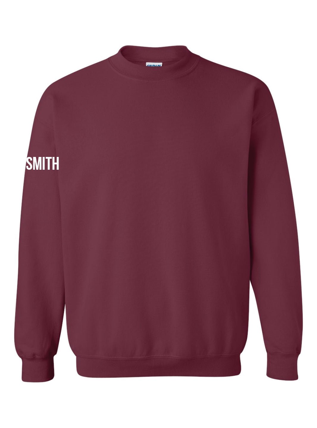 Churchill Secondary Grad 2024 Crewneck (SWC 2024 Comic Logo) - Oddball Workshop