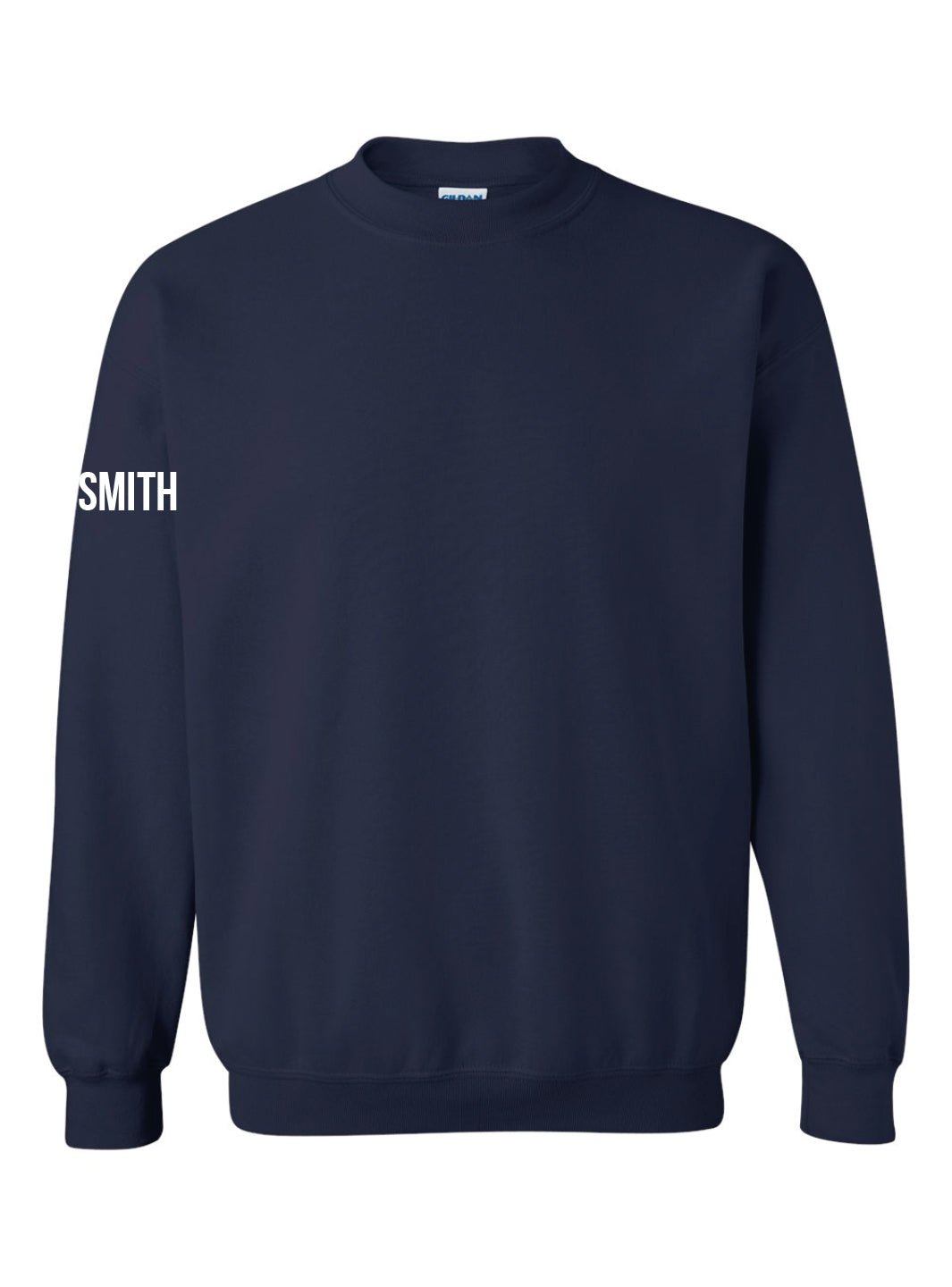 Churchill Secondary Grad 2024 Crewneck (SWC 2024 Comic Logo) - Oddball Workshop