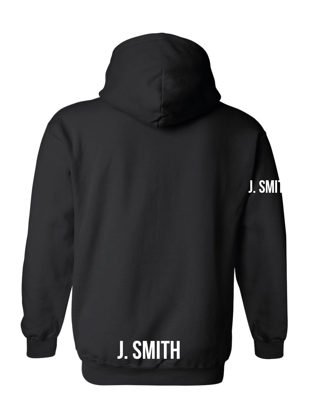 Churchill Secondary Grad 2024 Hoodie (Bulldog Ball Spin Logo) - Oddball Workshop