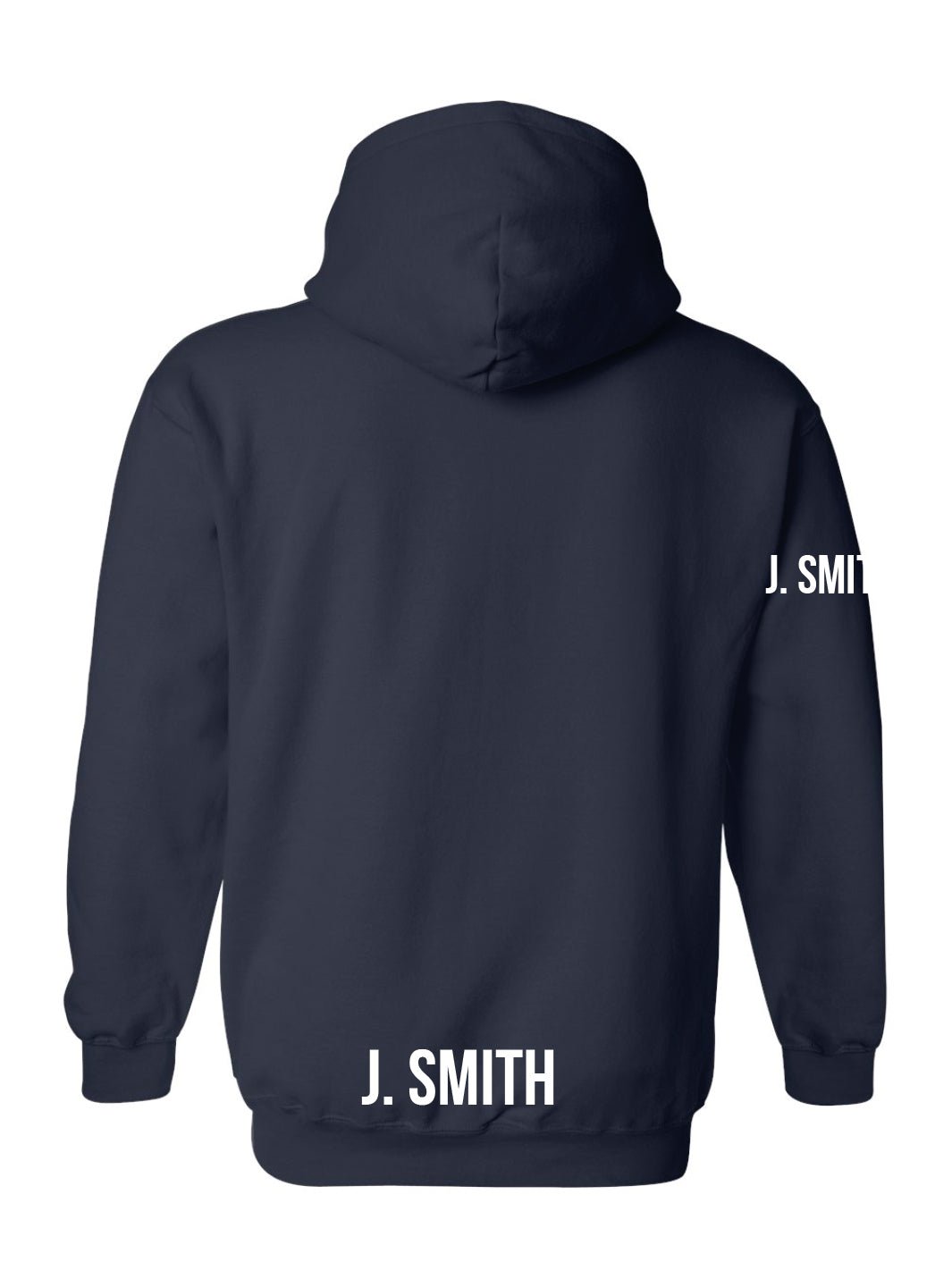 Churchill Secondary Grad 2024 Hoodie (Bulldog Ball Spin Logo) - Oddball Workshop